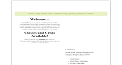 Desktop Screenshot of craftfancy.com